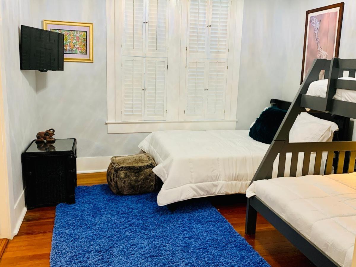 Pershing Place: Historic Home With Heated Spa/Pool By Zoo, Pearl, Golf, Witte San Antonio Exteriér fotografie