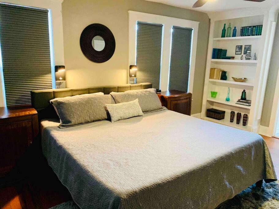 Pershing Place: Historic Home With Heated Spa/Pool By Zoo, Pearl, Golf, Witte San Antonio Exteriér fotografie