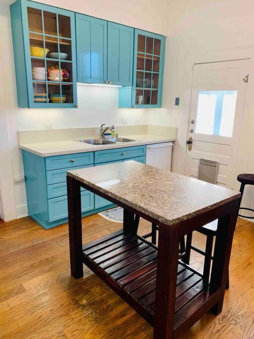 Pershing Place: Historic Home With Heated Spa/Pool By Zoo, Pearl, Golf, Witte San Antonio Exteriér fotografie