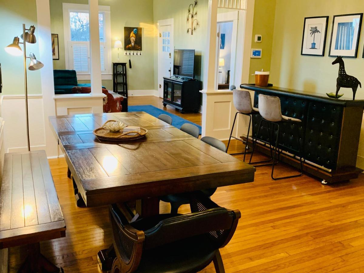 Pershing Place: Historic Home With Heated Spa/Pool By Zoo, Pearl, Golf, Witte San Antonio Exteriér fotografie