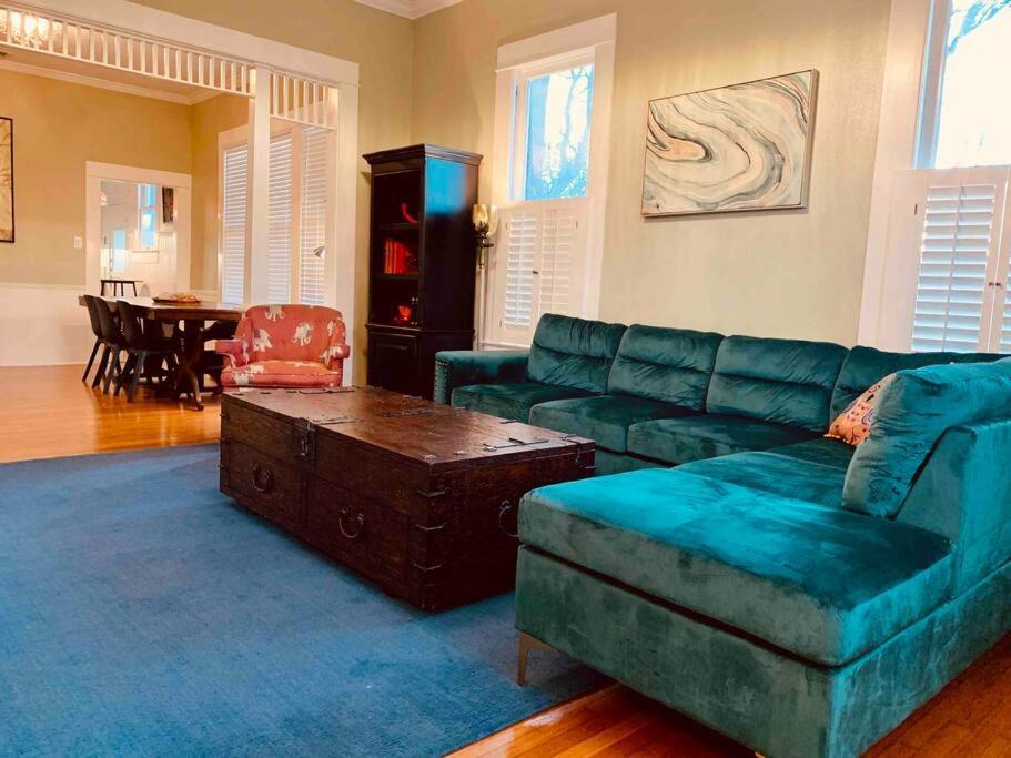 Pershing Place: Historic Home With Heated Spa/Pool By Zoo, Pearl, Golf, Witte San Antonio Exteriér fotografie