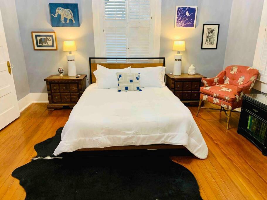 Pershing Place: Historic Home With Heated Spa/Pool By Zoo, Pearl, Golf, Witte San Antonio Exteriér fotografie