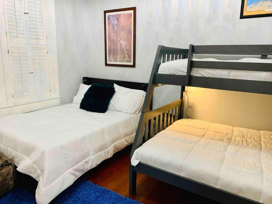 Pershing Place: Historic Home With Heated Spa/Pool By Zoo, Pearl, Golf, Witte San Antonio Exteriér fotografie
