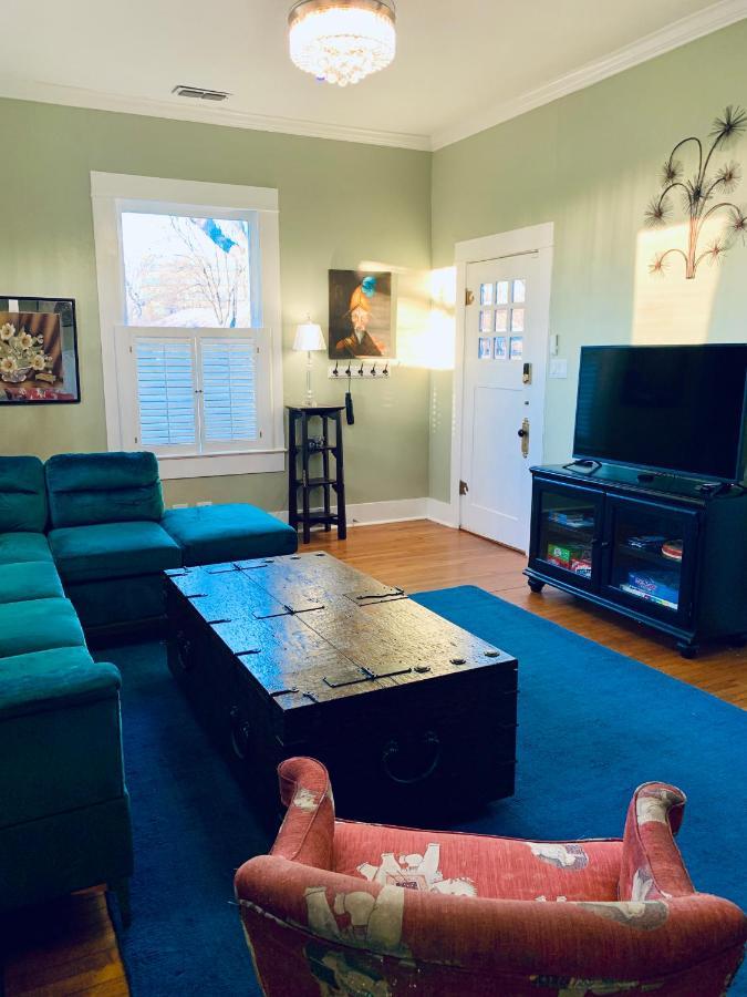 Pershing Place: Historic Home With Heated Spa/Pool By Zoo, Pearl, Golf, Witte San Antonio Exteriér fotografie