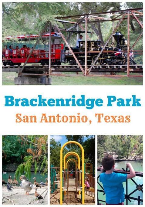 Pershing Place: Historic Home With Heated Spa/Pool By Zoo, Pearl, Golf, Witte San Antonio Exteriér fotografie