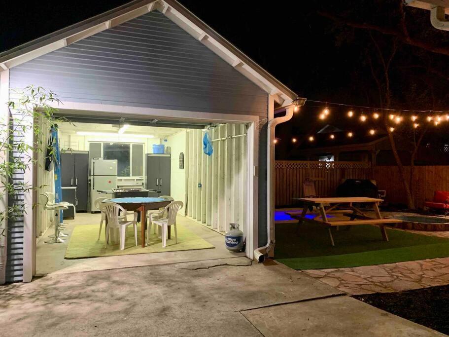 Pershing Place: Historic Home With Heated Spa/Pool By Zoo, Pearl, Golf, Witte San Antonio Exteriér fotografie