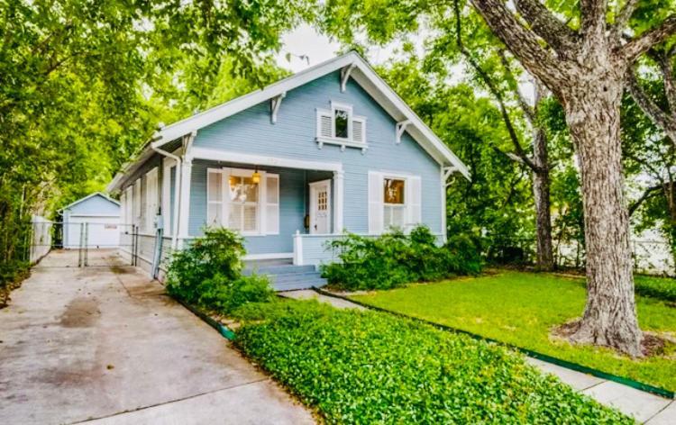 Pershing Place: Historic Home With Heated Spa/Pool By Zoo, Pearl, Golf, Witte San Antonio Exteriér fotografie